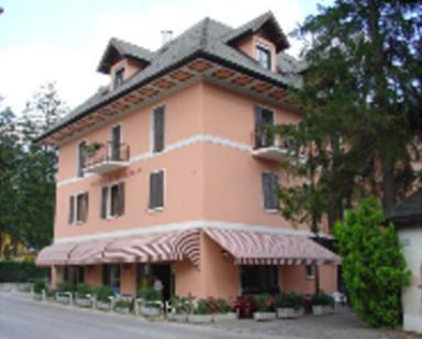 Albergo San Cristoforo Pergine Valsugana Εξωτερικό φωτογραφία