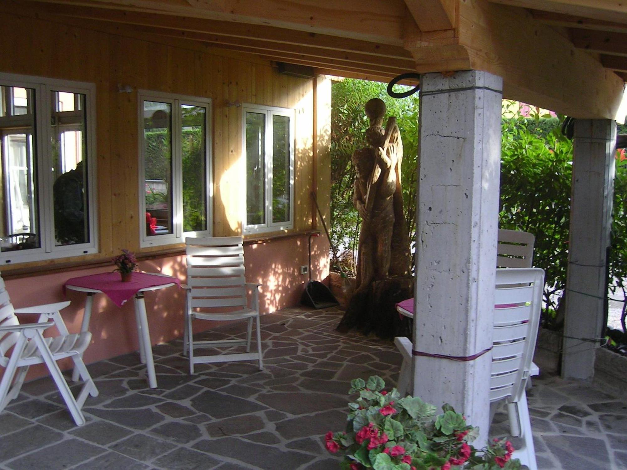 Albergo San Cristoforo Pergine Valsugana Εξωτερικό φωτογραφία
