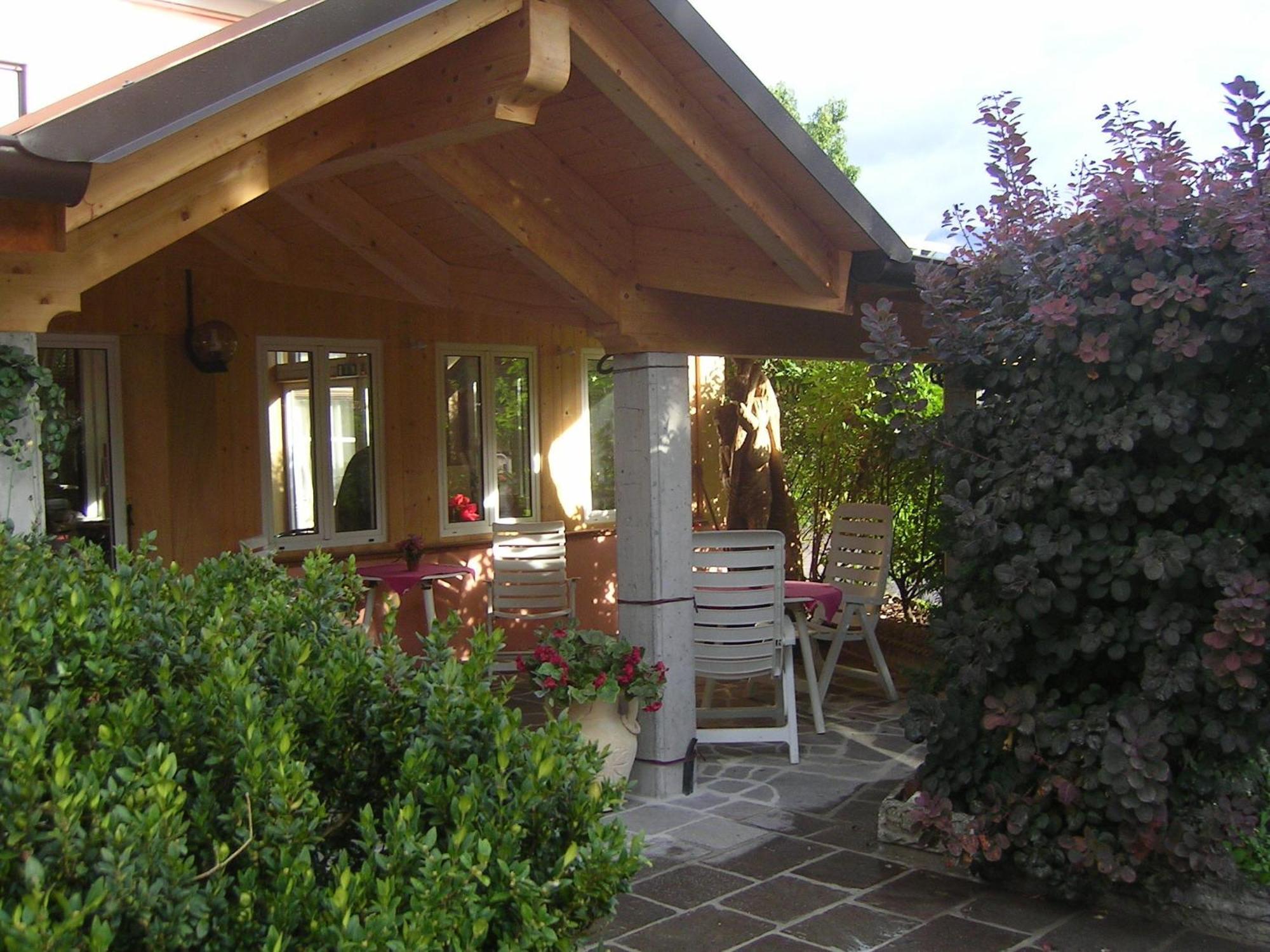 Albergo San Cristoforo Pergine Valsugana Εξωτερικό φωτογραφία