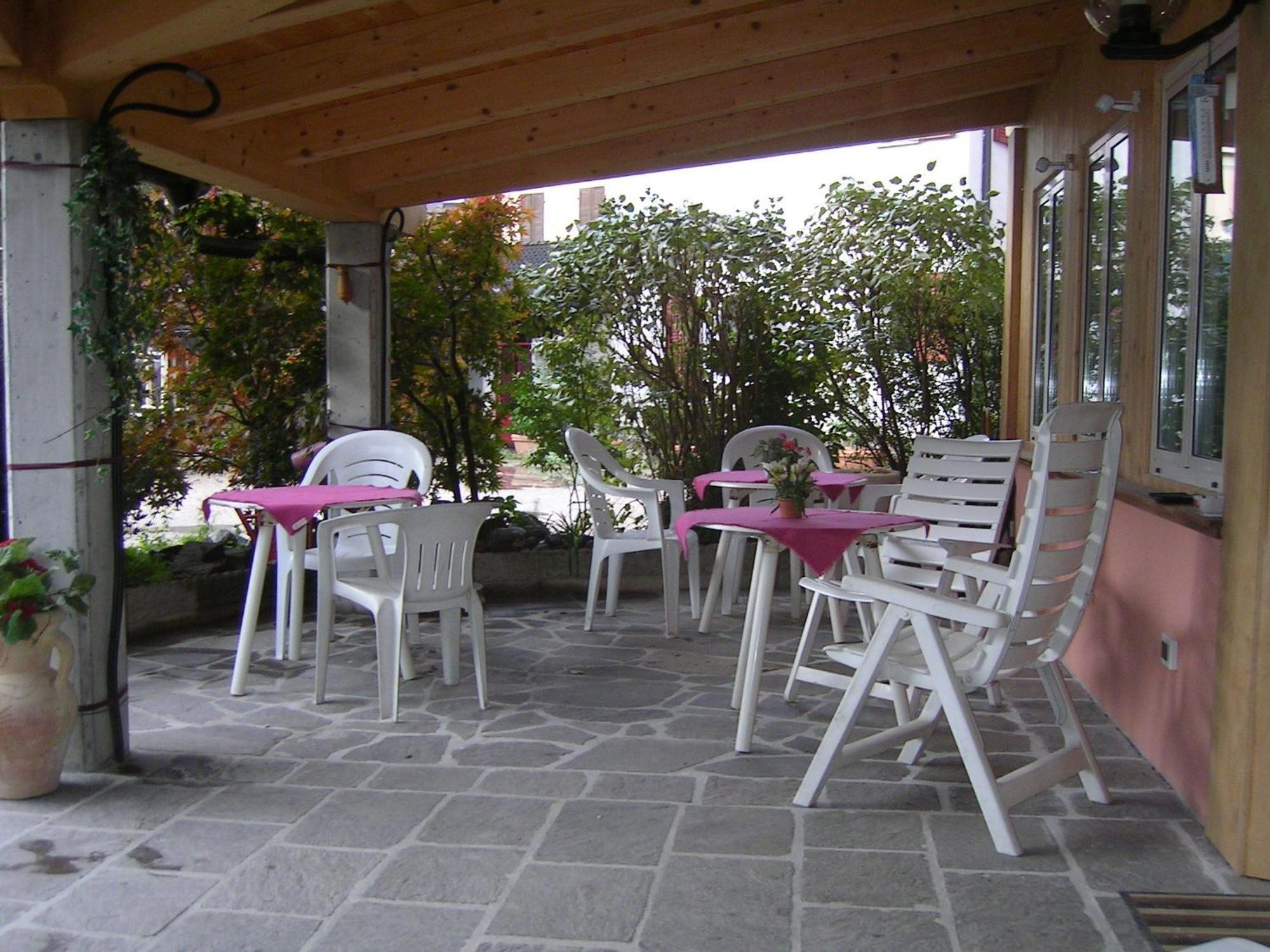 Albergo San Cristoforo Pergine Valsugana Εξωτερικό φωτογραφία
